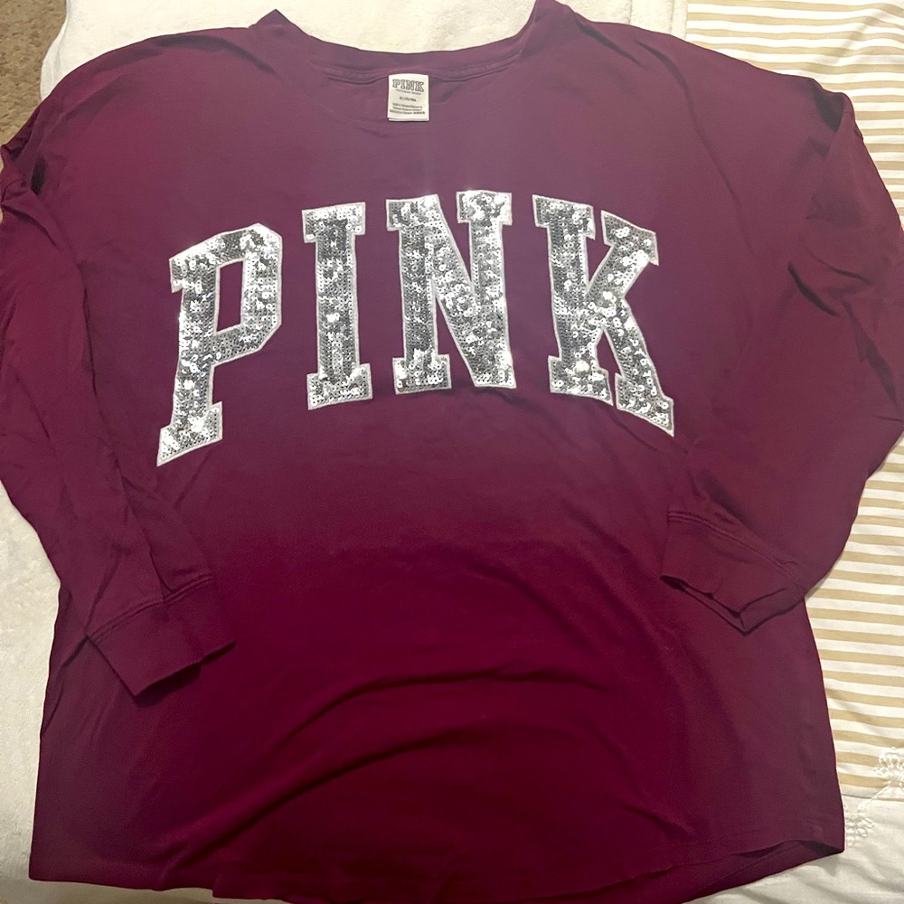 Long sleeve tee